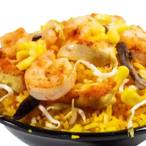 Arroz Tradicional Familiar 7 a 8 Personas
