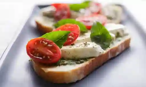 Entrada Caprese