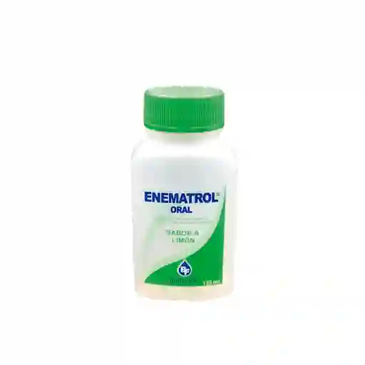 Enematrol Oral Limon 133 Ml