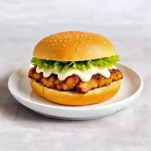 Sándwich de Pernil de Cerdo