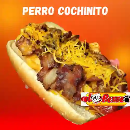 Perro Cochinito