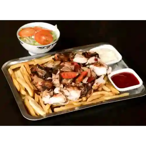 Picada Mixta Papa Francesa