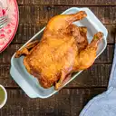 Pollo Tostadito