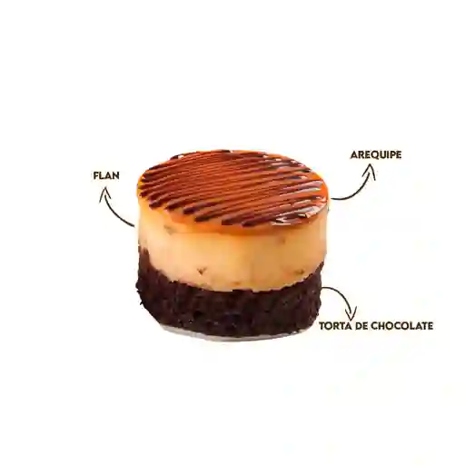 Chocoflan