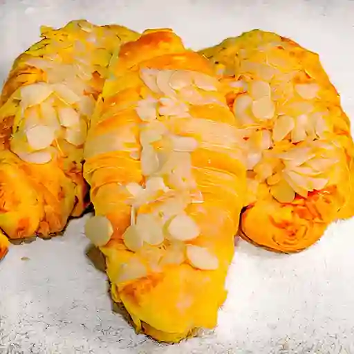 Croissant de Almendras