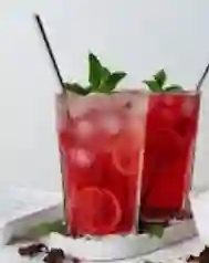 Soda Frutos Rojos