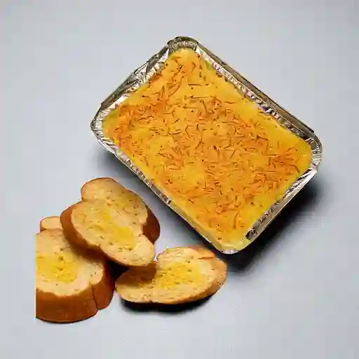 Lasagna Doble de Pollo