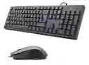 COMBO TECLADO Y MOUSE DN-D5200