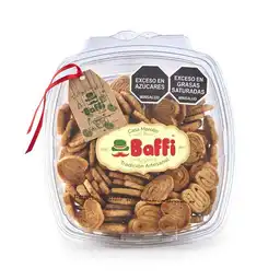 Baffi Snack de Dulce Tradicional