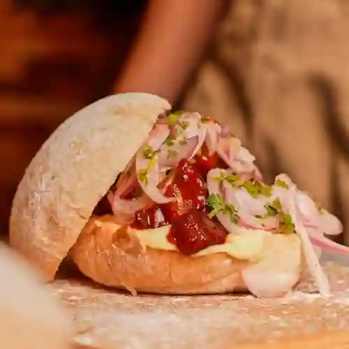 Ceviche de Chicharrón