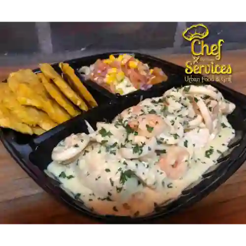 Suprema de Pollo Chef