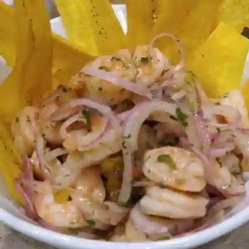 Ceviche de Camaron