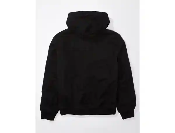 Chaqueta Gruesa Hombre Negra Talla X-Large American Eagle