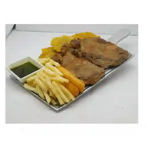 Churrasco a la Plancha