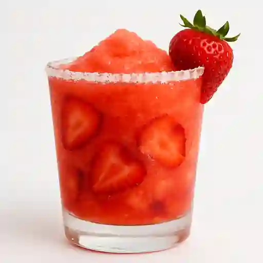 Margarita de Fresa