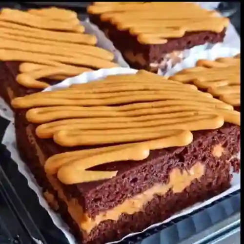 Brownies Saludables