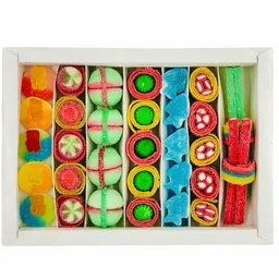 Sushi Patilla Candy Box