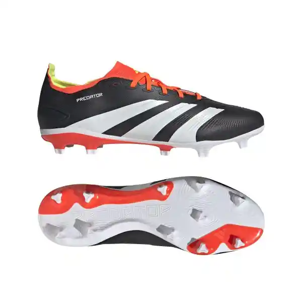 Adidas Zapatos Predator League L Fg Hombre Negro 9.5 IG7762