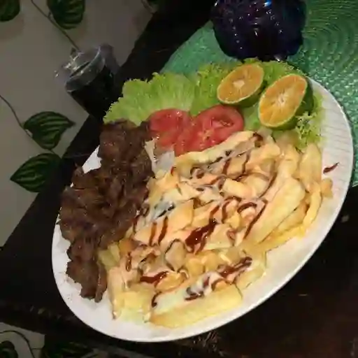 Carne De Donde Cossio