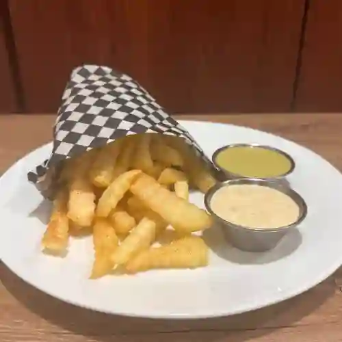 Orden de Papas a la Francesa
