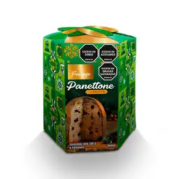 Panetón Dulce Frutas Frescampo