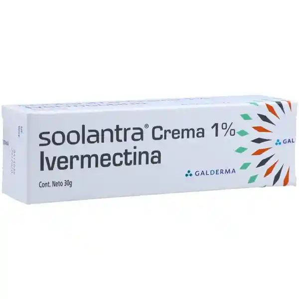 Soolantra Crema Tópica (1%)