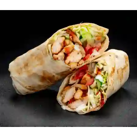 Shawarma Pollo