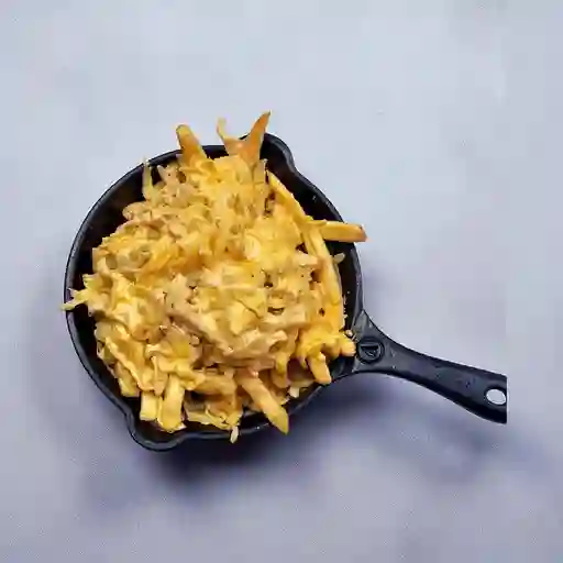 Cacerola de Papas Texas Fire