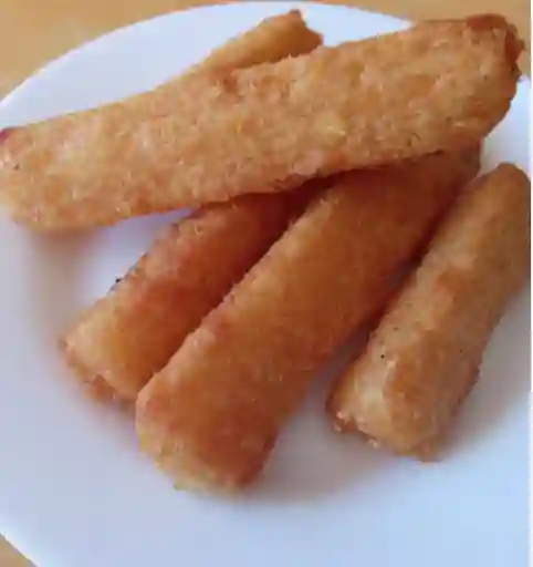 Croquetas de Yuca