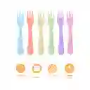 Set de Cubiertos Serie Colorful Miniso