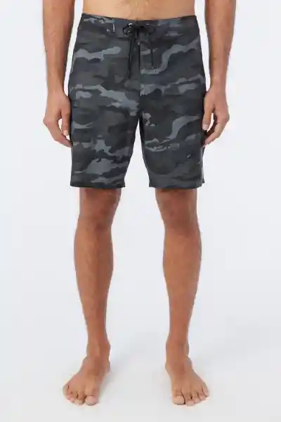 Short Boardshort Hyperfreak Heat 19 Talla 34 Oneill