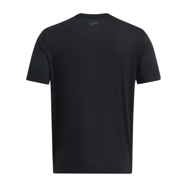 Under Armour Camiseta Graphc Hombre Negro Talla SM