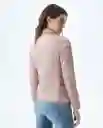 Chaqueta Tog's Ultra Light Rosado Talla L Chevignon