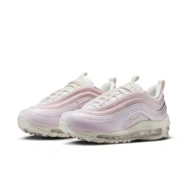 Nike Zapatos Air Max 97 Para Mujer Rosado T. 8 Ref: DX0137-600