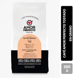 Amor Perfecto Café Tostado en Grano