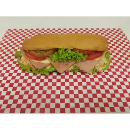 Sandwich Medio Solo