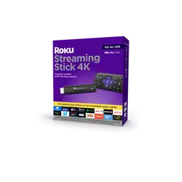 Roku Dispositivo Streaming 4K