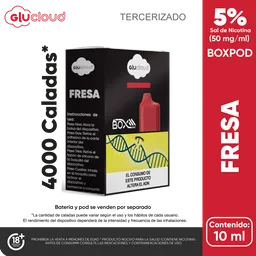 Glucloud Precio y Donde comprar - Rappi