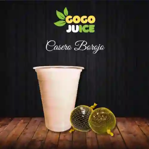 Jugo Casero de Borojó