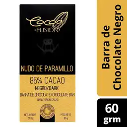 Cocoa Fusion Chocolate