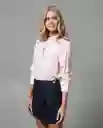 Camisa Mujer Rosa Talla XL 213G007_ROS141508 Rifle