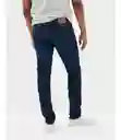 Jean Slim Azul Talla 36 X 32 Hombre American Eagle