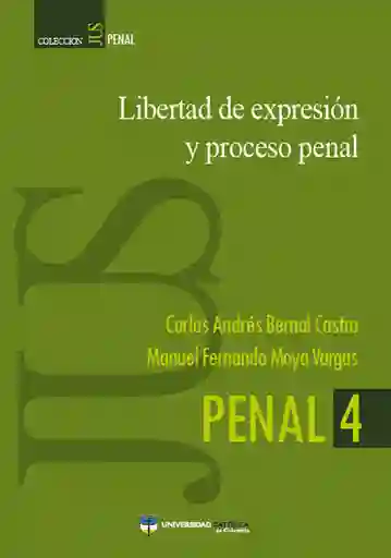 Libertad de Expresión y Proceso Penal