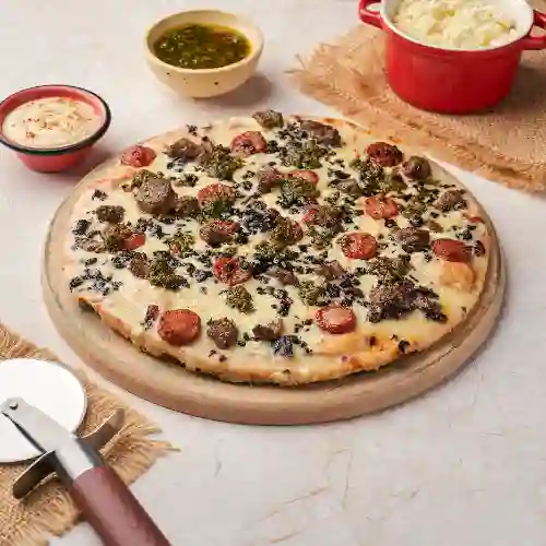 Pizza Parrillera