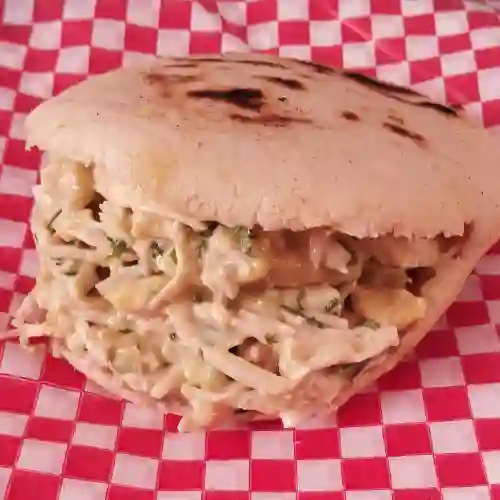 Arepa Reina Pepiada