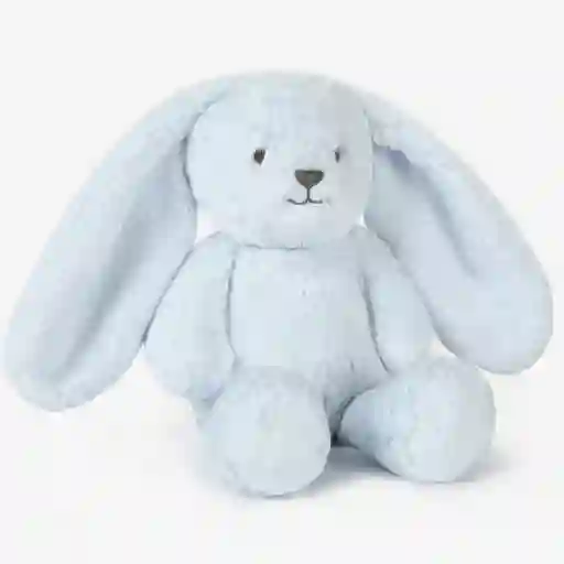 O.B. Designs Peluche Conejo Baxter Azul 40 cm