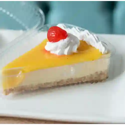 Cheescake Maracuya Individual