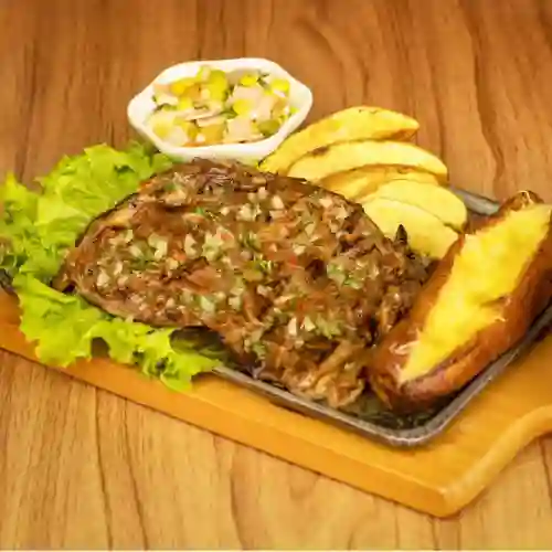 Pechuga Tropiarriera