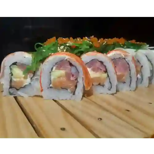 Kreicy Kani Roll