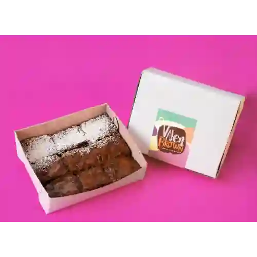 Caja X9 Brownies